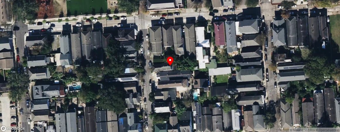 House image located at New Orleans, Louisiana, 70117