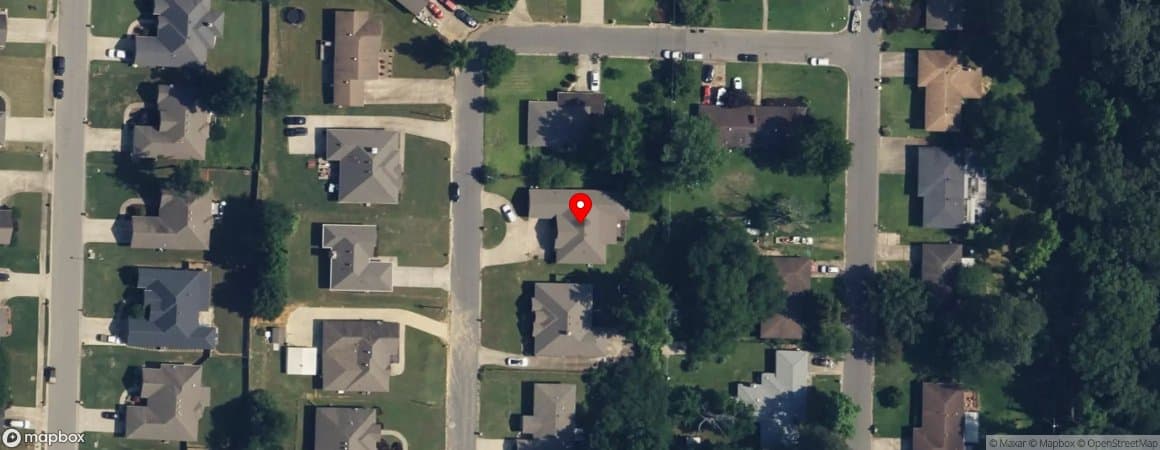 House image located at Little Rock, Arkansas, 72204