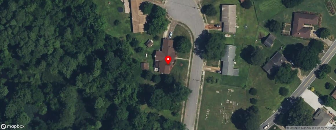 House image located at Chesapeake, Virginia, 23323