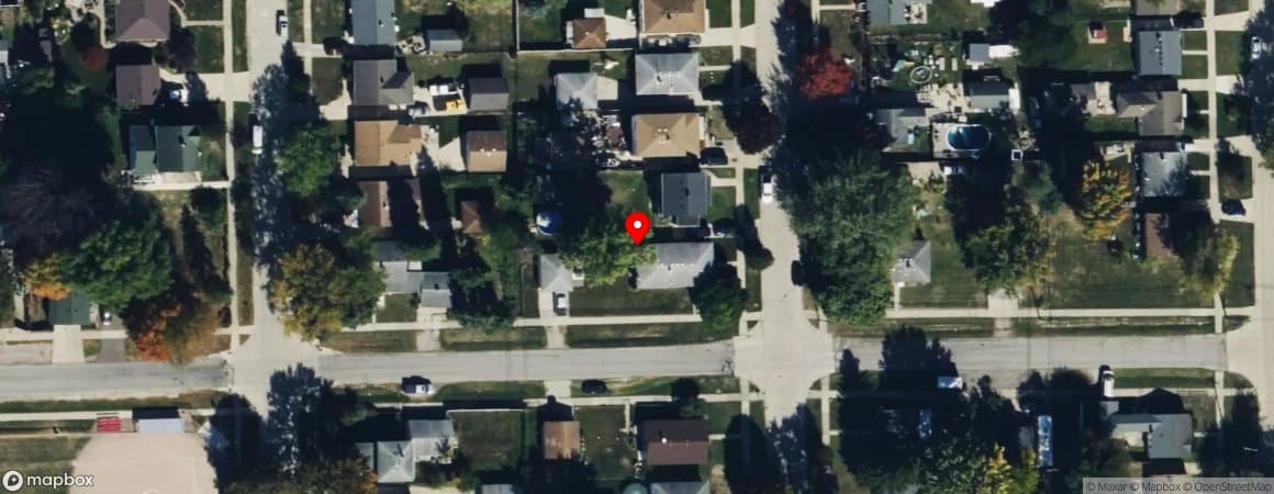 House image located at Taylor, Michigan, 48180