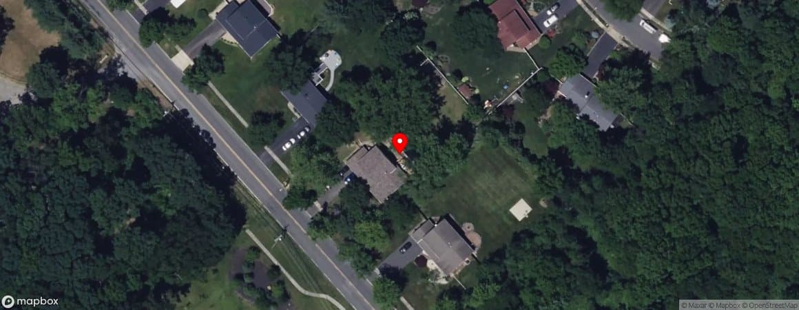 House image located at Hightstown, New Jersey, 8520