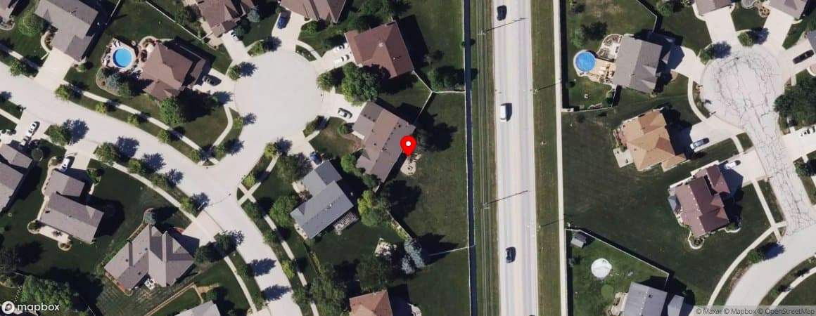 House image located at Tinley Park, Illinois, 60487
