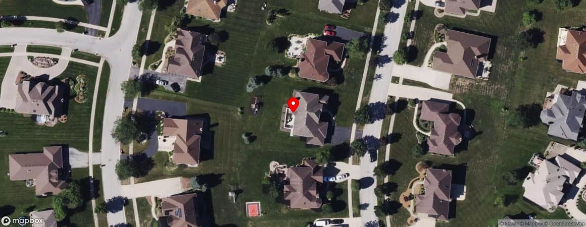 House image located at Flossmoor, Illinois, 60422