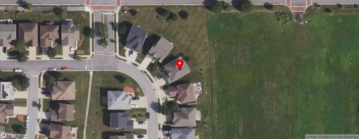 House image located at Matteson, Illinois, 60443