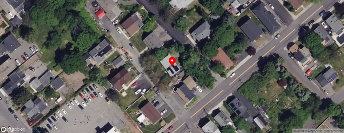 House image located at Lawrence, Massachusetts, 1841
