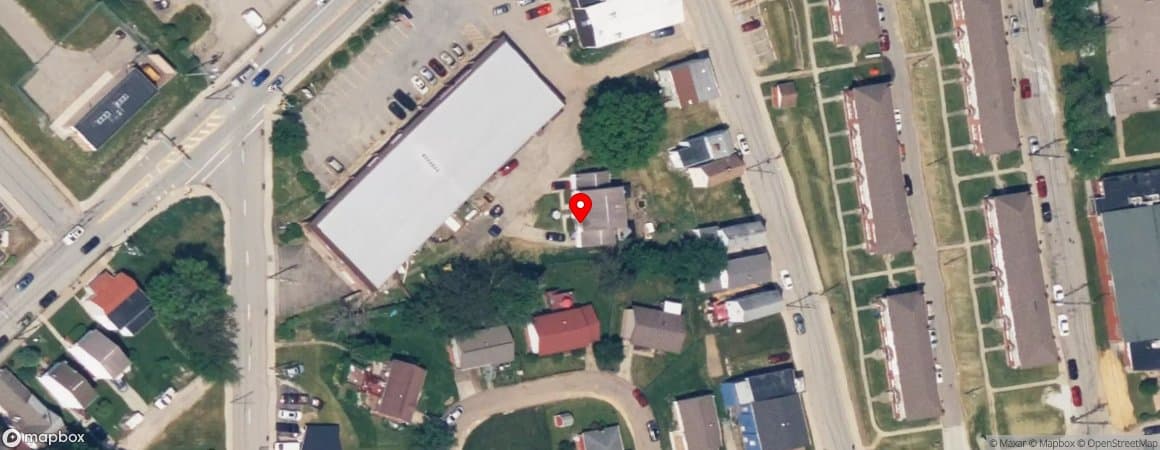 House image located at Washington, Pennsylvania, 15301