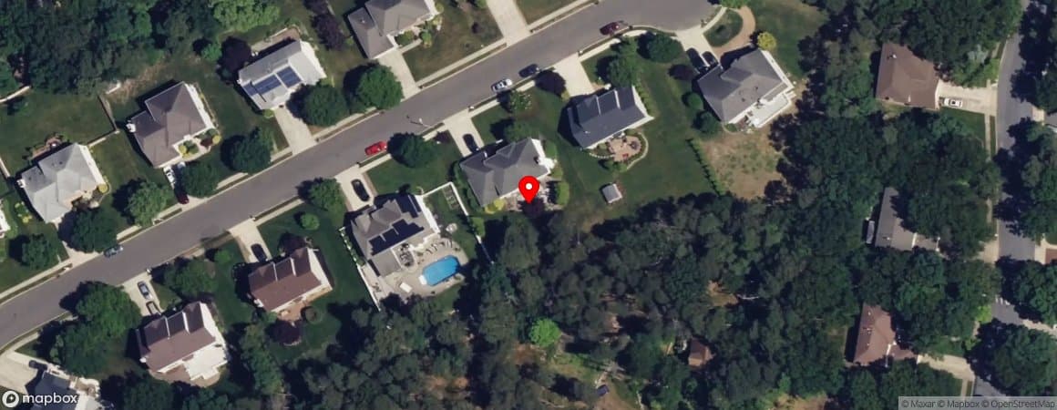 House image located at Voorhees, New Jersey, 8043