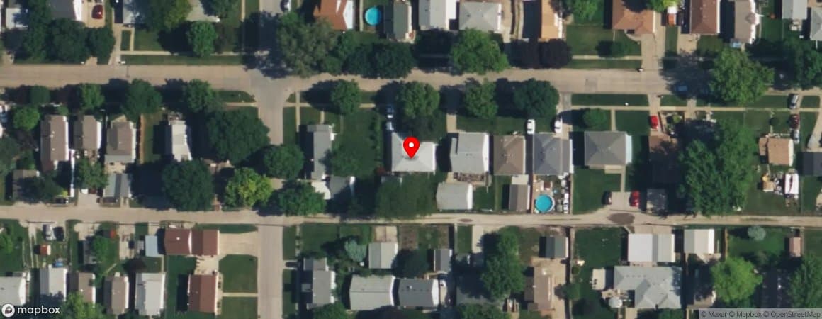 House image located at Council Bluffs, Iowa, 51501