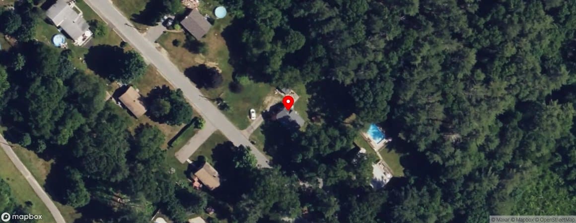 House image located at Carver, Massachusetts, 2330