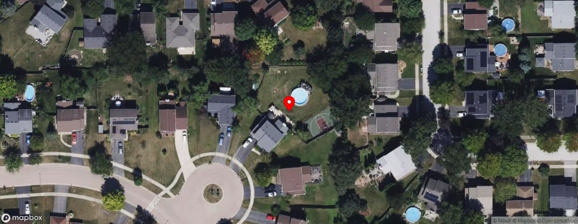 House image located at Aurora, Illinois, 60504