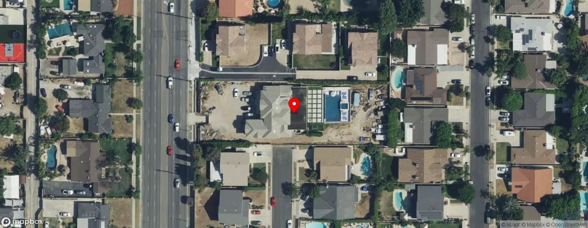 House image located at Northridge, California, 91325