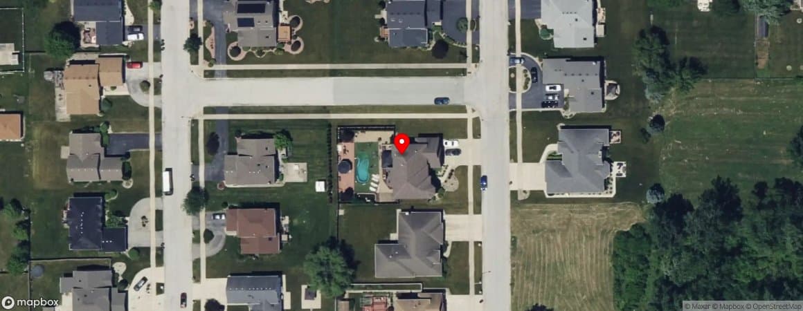 House image located at Chicago Heights, Illinois, 60411