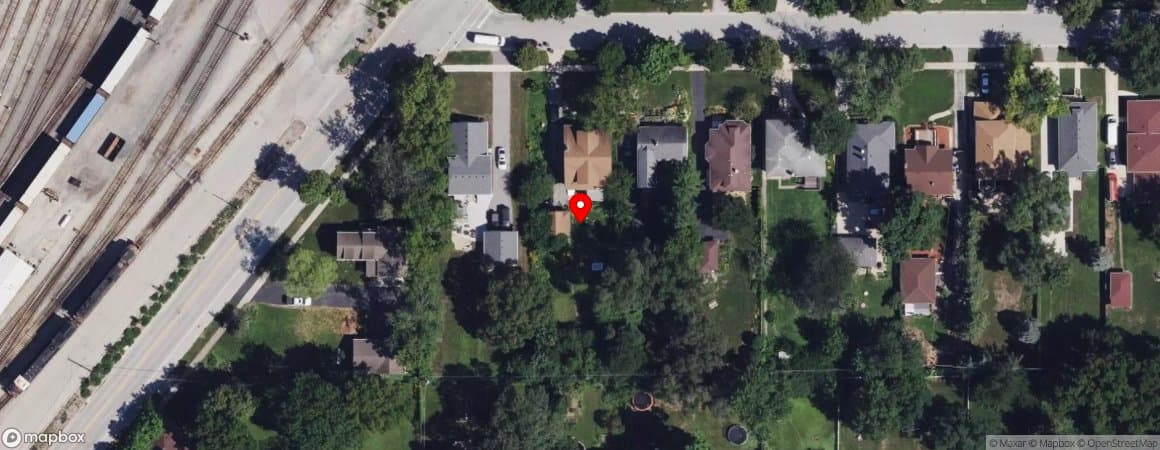 House image located at Homewood, Illinois, 60430