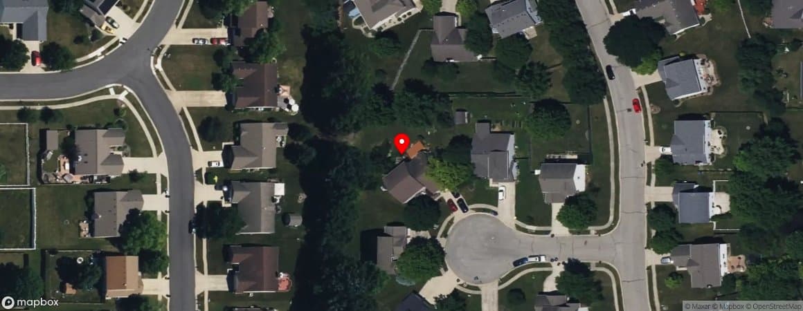 House image located at Fishers, Indiana, 46038