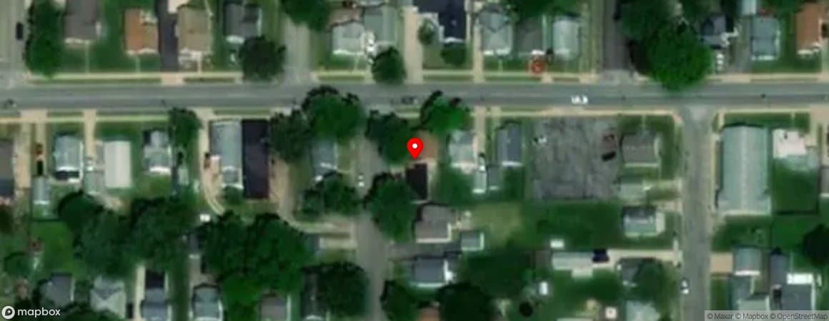 House image located at Canton, Illinois, 61520