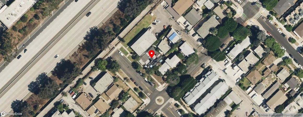 House image located at Santa Monica, California, 90404
