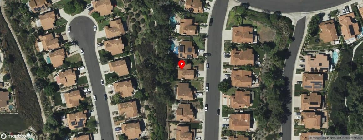House image located at Rancho Santa Margarita, California, 92688