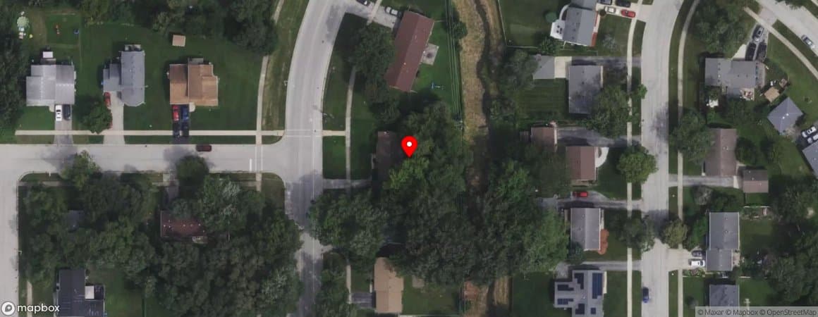 House image located at Matteson, Illinois, 60443