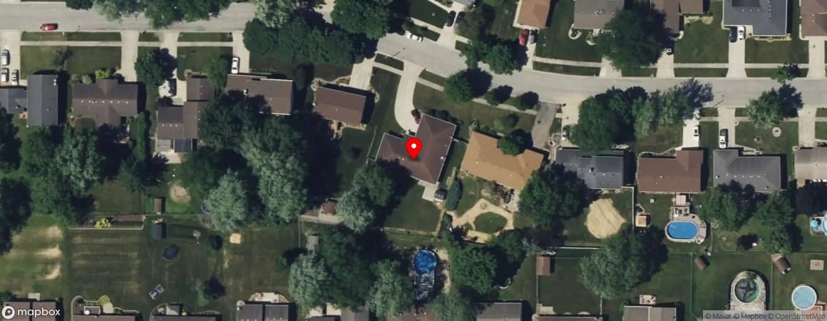 House image located at Crown Point, Indiana, 46307