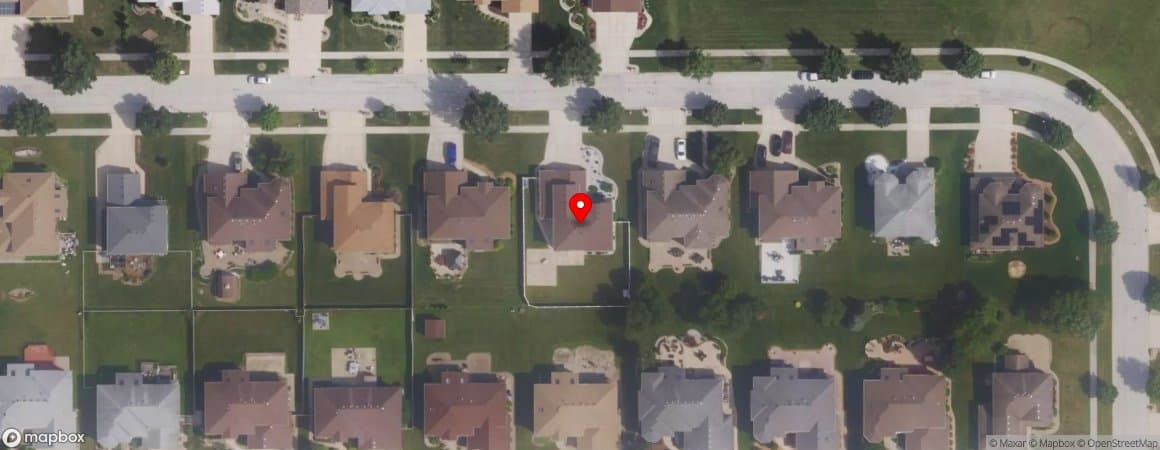 House image located at Matteson, Illinois, 60443