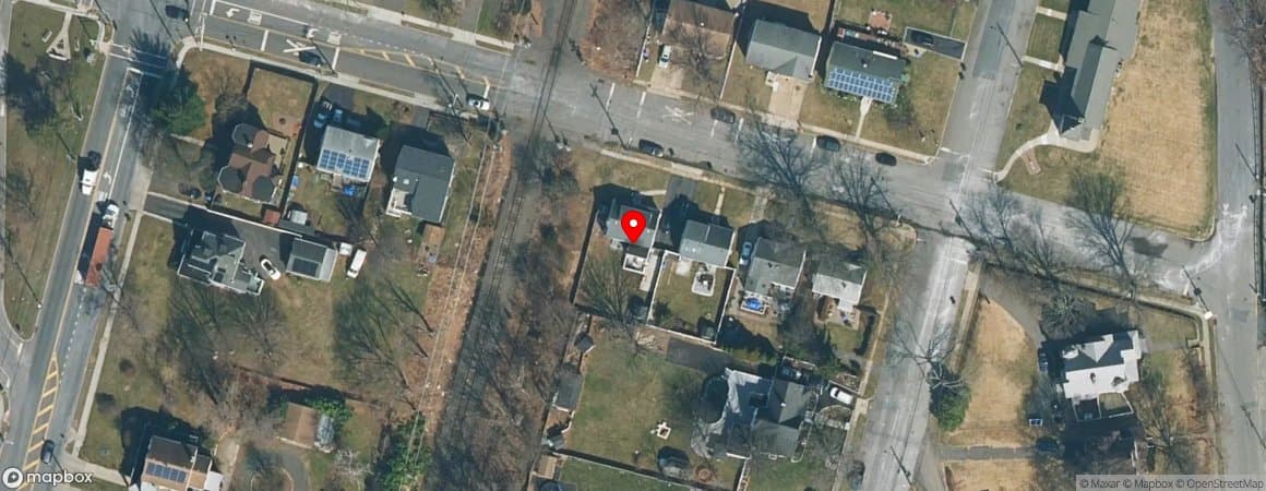 House image located at Sewaren, New Jersey, 7077