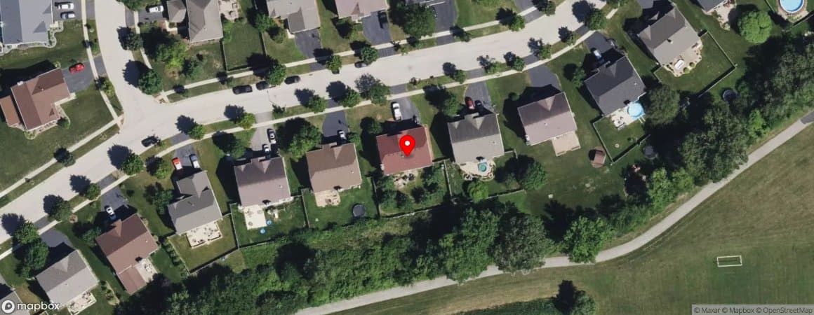 House image located at Joliet, Illinois, 60431