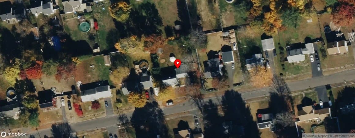 House image located at Southwick, Massachusetts, 1077