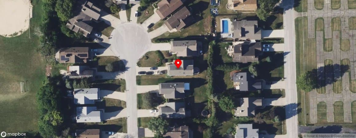 House image located at Downers Grove, Illinois, 60516