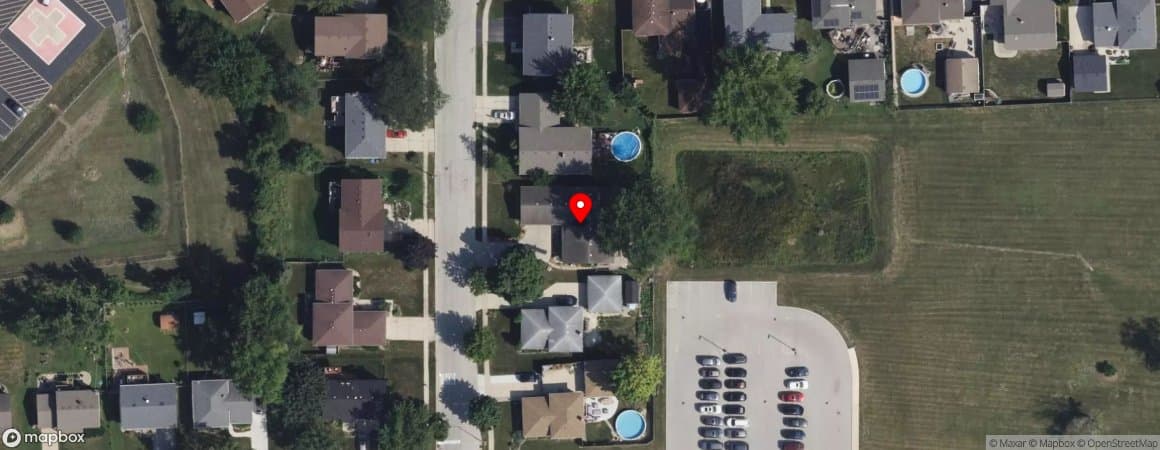 House image located at Glendale Heights, Illinois, 60139