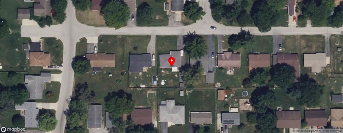 House image located at Fairview Heights, Illinois, 62208