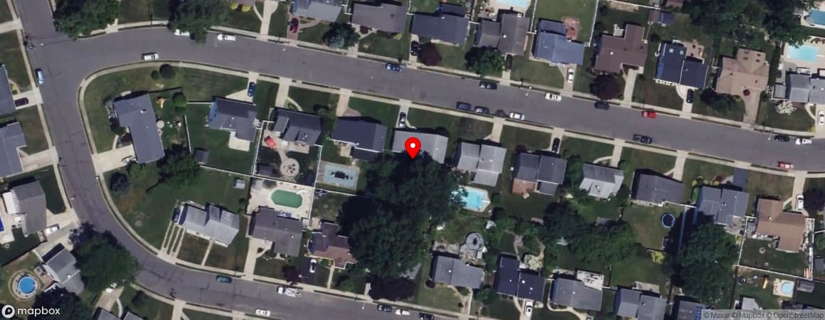 House image located at Trenton, New Jersey, 8690
