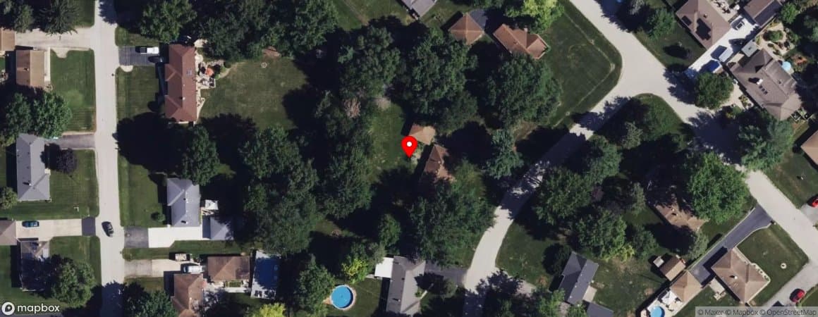 House image located at Plainfield, Illinois, 60586