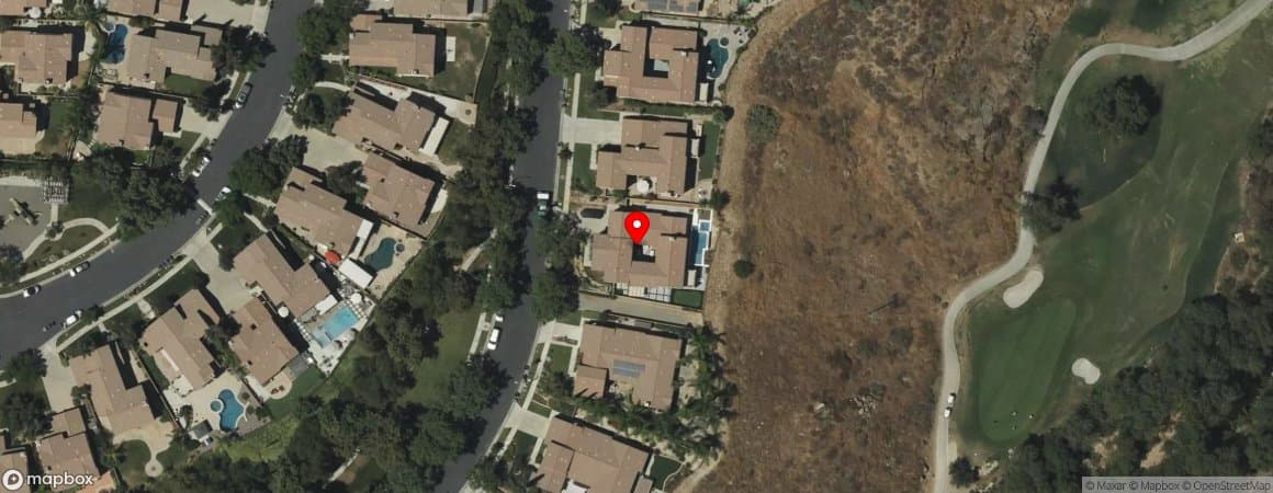 House image located at Corona, California, 92883
