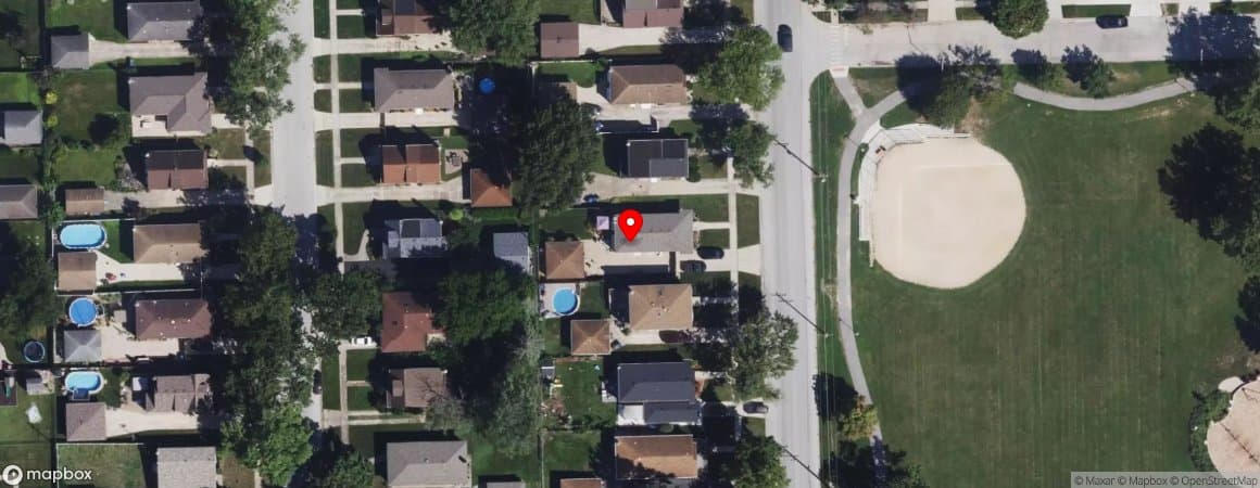 House image located at Oak Lawn, Illinois, 60453