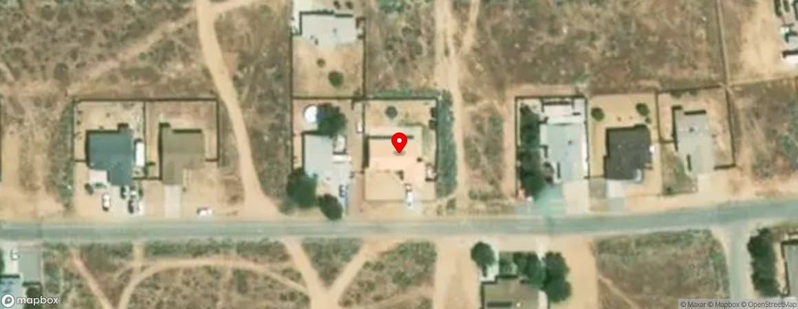 House image located at California City, California, 93505