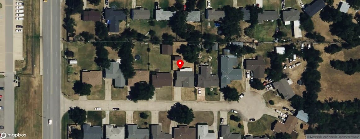 House image located at Bethany, Oklahoma, 73008