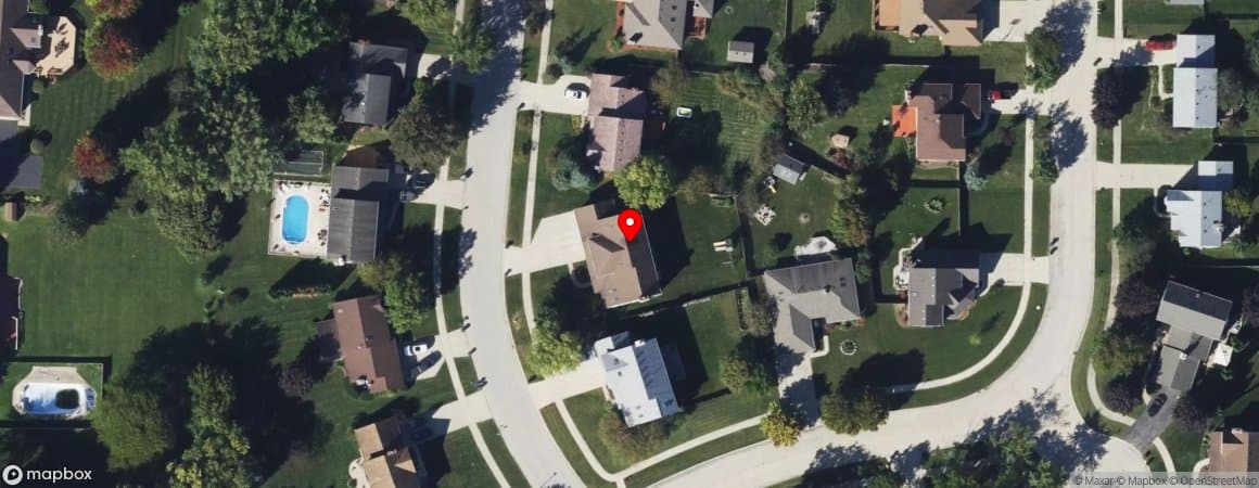 House image located at Wadsworth, Illinois, 60083
