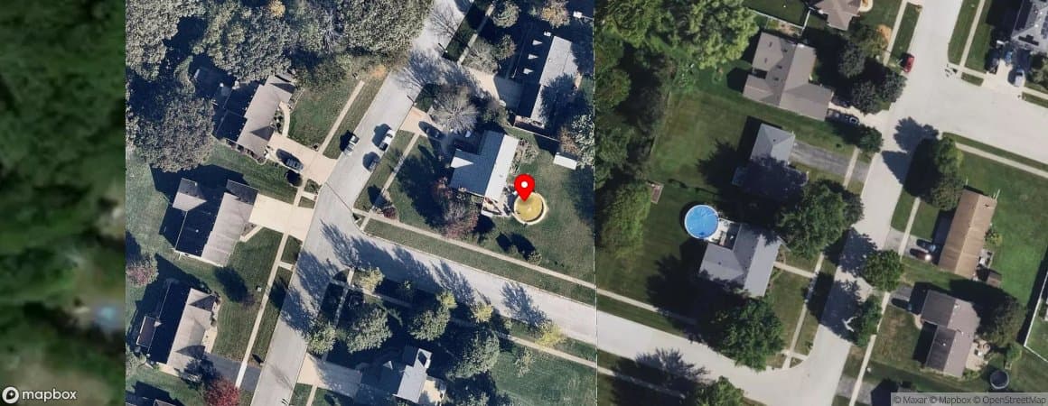 House image located at Plano, Illinois, 60545