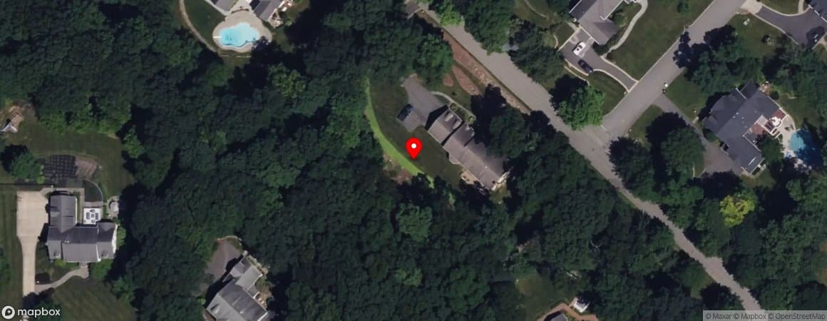 House image located at Mendham, New Jersey, 7945