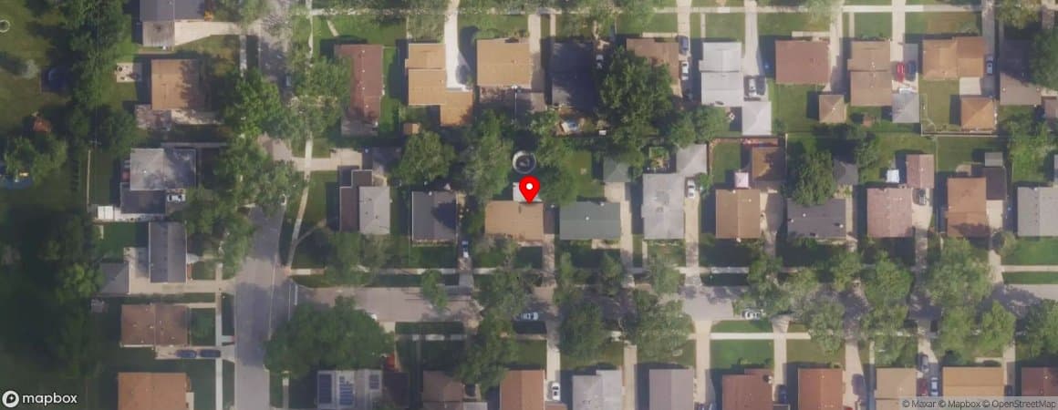 House image located at Chicago Heights, Illinois, 60411