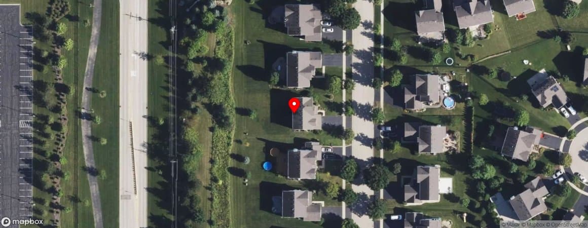 House image located at Round Lake, Illinois, 60073