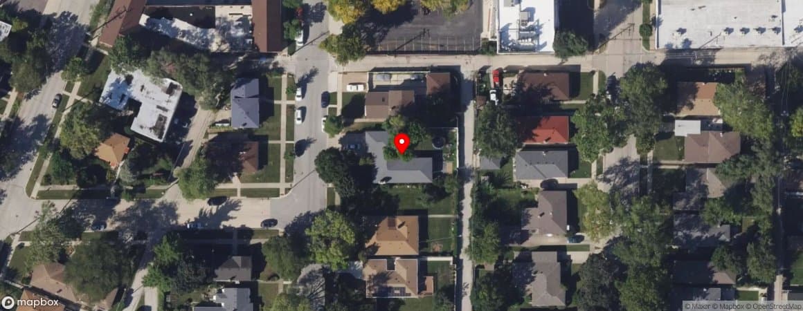 House image located at Skokie, Illinois, 60076