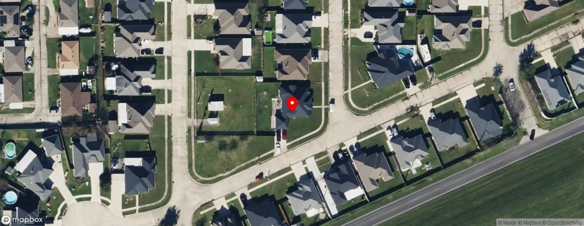 House image located at Saint Rose, Louisiana, 70087