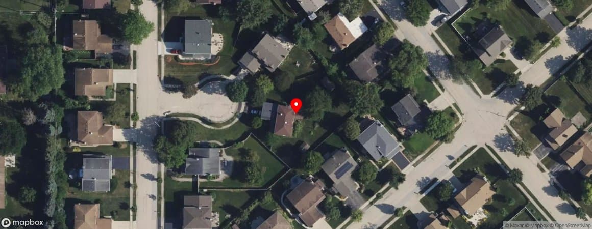 House image located at Wheeling, Illinois, 60090