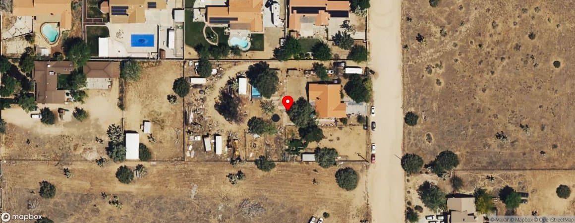 House image located at Lancaster, California, 93536
