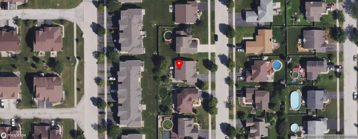 House image located at Monee, Illinois, 60449