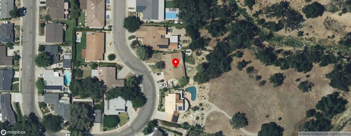 House image located at Ojai, California, 93023