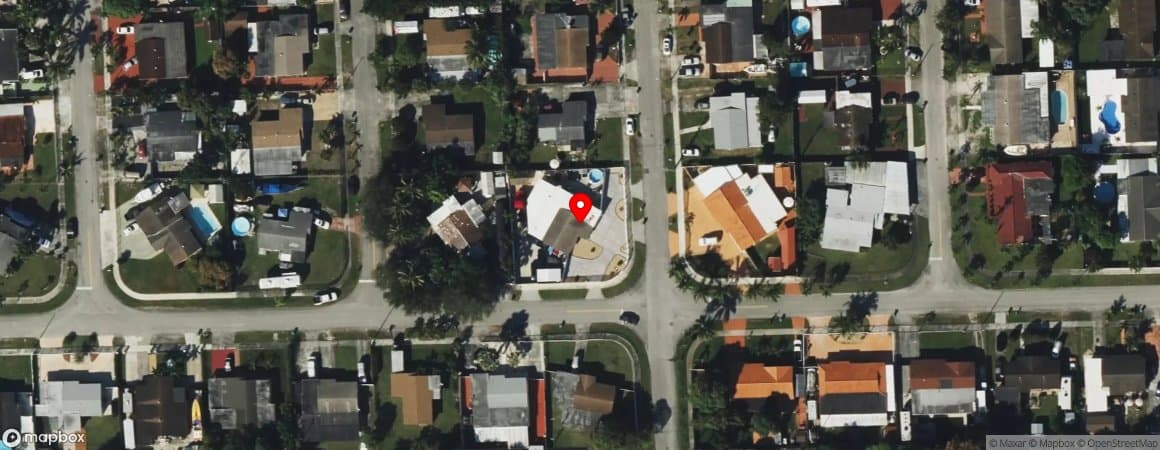 House image located at Opa Locka, Florida, 33055