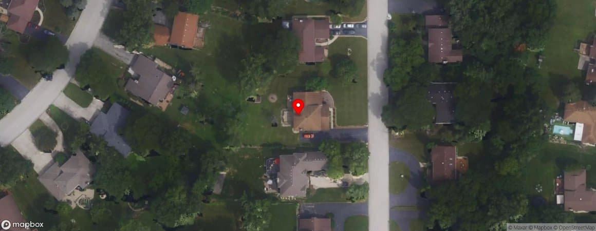 House image located at Olympia Fields, Illinois, 60461