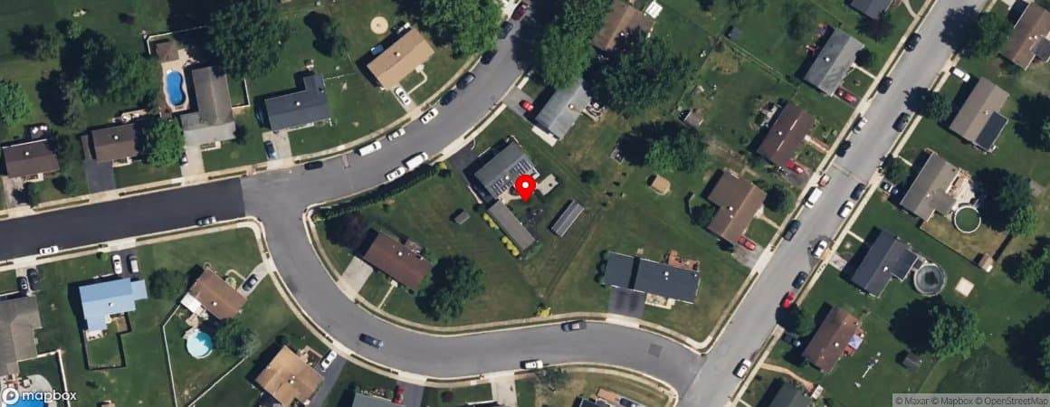 House image located at Dover, Pennsylvania, 17315